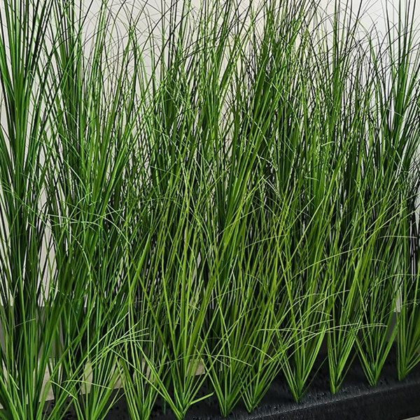 假茅草禾苗稻草 麦草仿真植物墙仿真花/假花