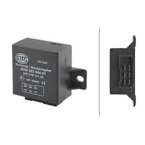 Hella/海拉4DW003闪光继电器