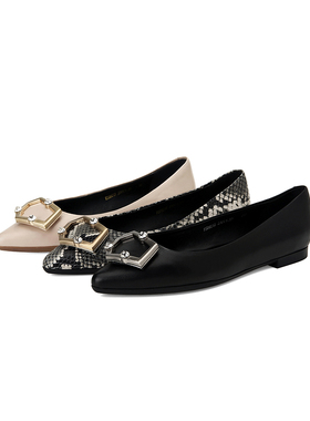 专柜正品Roberta诺贝达女鞋RS08013通勤舒适时尚单鞋