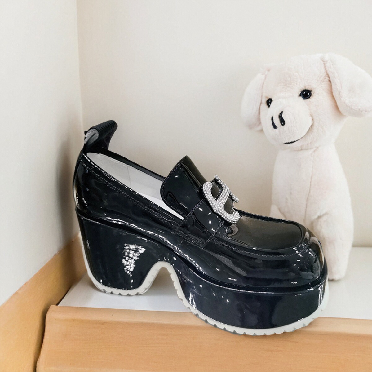 洛丽塔女鞋诺贝达单鞋洛丽塔