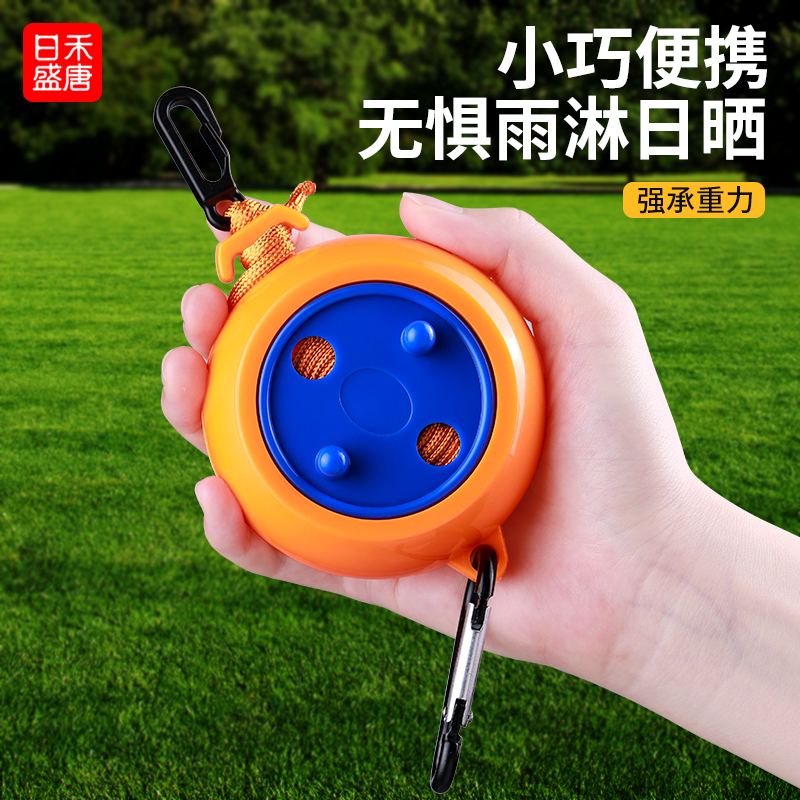 坚实耐用 小巧便捷 旋转收纳