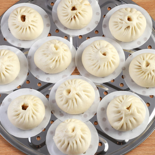 蒸包子馒头专用纸一次性食品