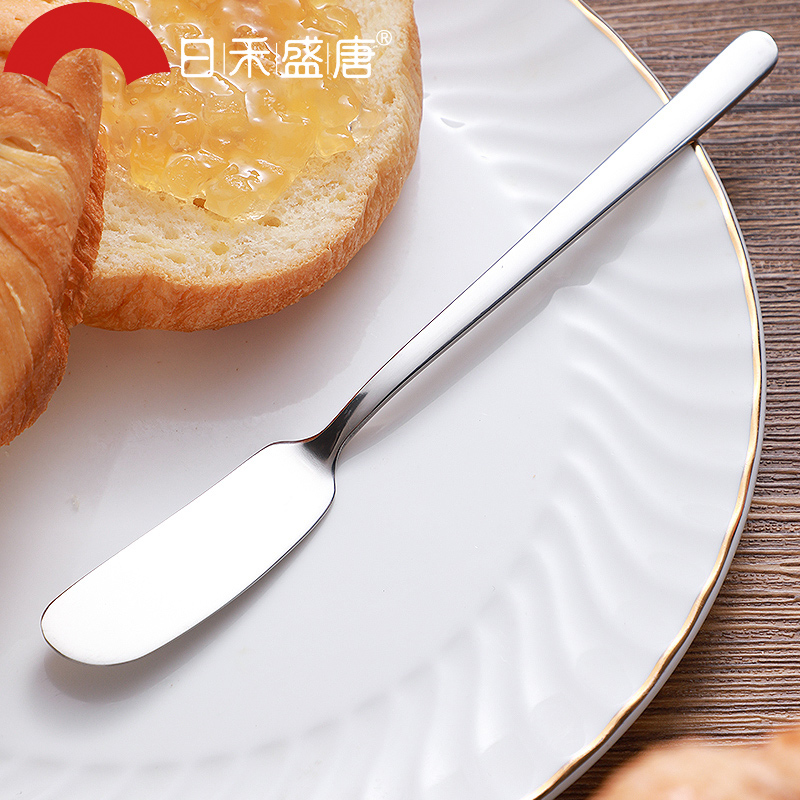 304不銹鋼抹刀清洗容易手感舒適