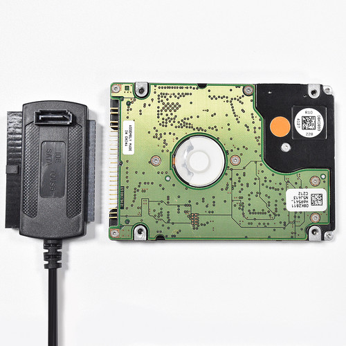 USB2.0易驱线IDE硬盘转笔记本