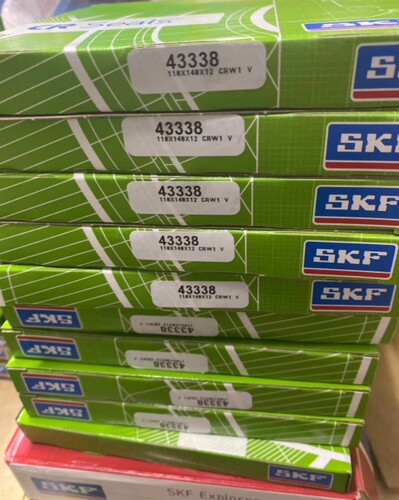 瑞典SKF进口密封件 油封 密封圈CR31144 6379 19852 30771 19884