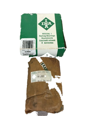 德国正品INA组合滚针轴承