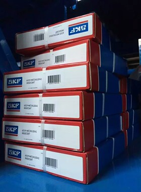 瑞典SKF进口轴承7214CD/HCP4ADBA 7213 7212 7211 7210ACD 7209
