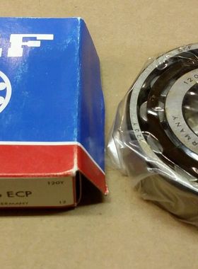 进口轴承 瑞典SKF轴承 NJ312ECP/C3 42312 NJ312ECP 60*130*31