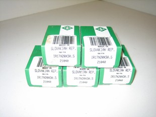 德国INA进口印刷机轴承F-65769 F-229456.PWTR F-222330 90308.2