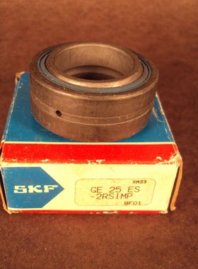 瑞典SKF轴承 GEG220ES 向心关节轴承 GEG220ES-2RS 进口轴承