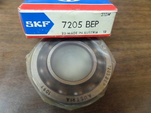 瑞典SKF进口轴承 角接触球轴承 7220BEP 7220AC 7220ACM