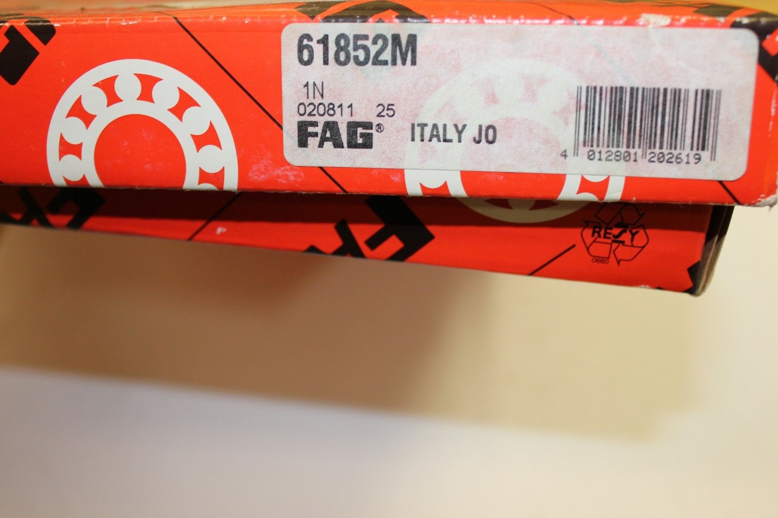 德国fag进口6864c3轴承