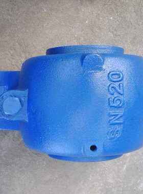 剖分式SN轴承座加重型SN526 528 530 532 632 630 628 626 624