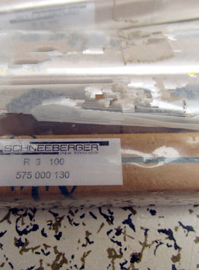 德国进口导轨 SCHNEEBERGE导轨 R3*100MM R3 100MM R3-100MM