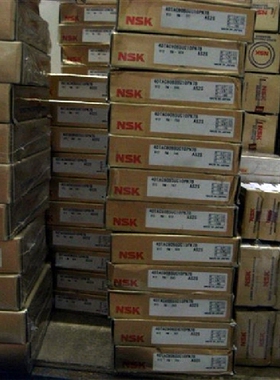 日本NSK进口轴承130BER10S 140BAR10 150BNR10 SU DB DF DT DBD