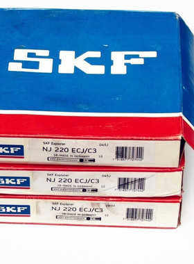 瑞典SKF圆柱滚子轴承 进口轴承 NJ2220ECM NJ2220ECM/C3 42520