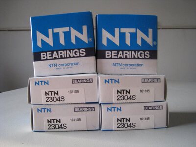 日本进口NTN差速器轴承CR-08A71ST CR-08A78.1 CR-10A21 CR10A22