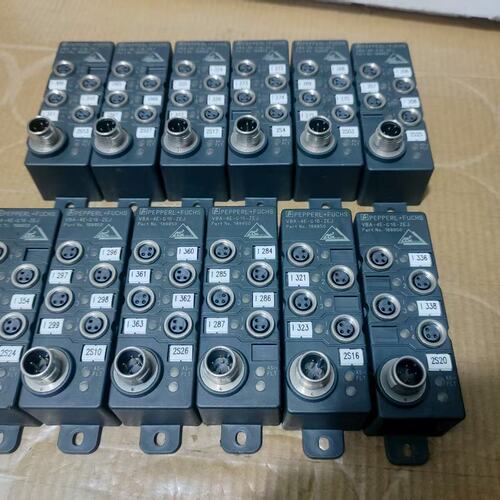 议价集线器VBA-4E-GVBA-4E-G12-ZEVBA-4E-G4-ZE