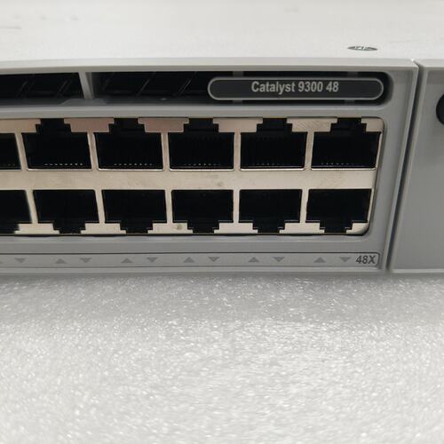 议价思科交换机C9300-48T-E V04C9300-24T-EC9300-48P-E