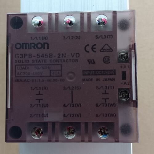 议价固态继电器G3PB-545B-2N-VDG3PB-225B-2N-VDG3PB-435B-2N-VD