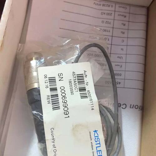 议价KISTLER力传感器4577A50C14577A100C14577A200C1