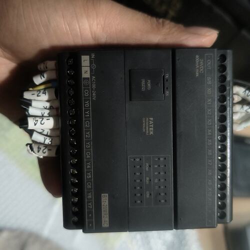 议价FATEK PLC控制器B1Z-20MR2-ACB1Z-14MR2-ACB1Z-24MR2-AC