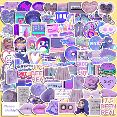 160张ins风原宿日系可爱少女心