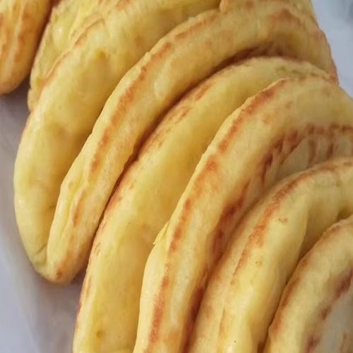 河北特产传统炉糕农家小米面