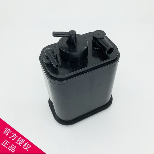 一汽佳宝v70发动机碳罐
