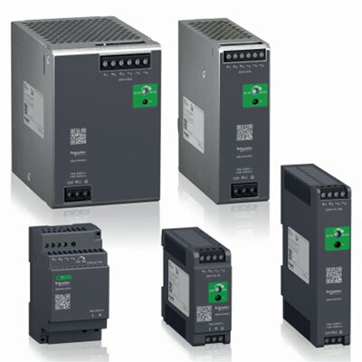 议价现货/施耐德ABL8MEM12020模块型开关电源12V 2A全新原装正品