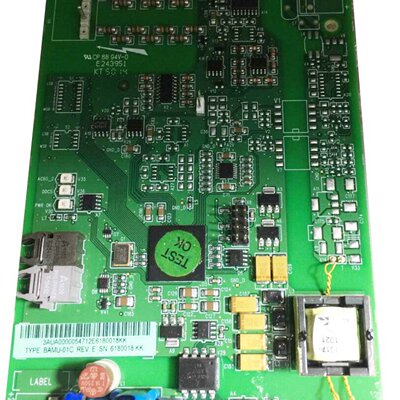 议价BAMU-01C进线电压测量板全新变频器ACS800配件