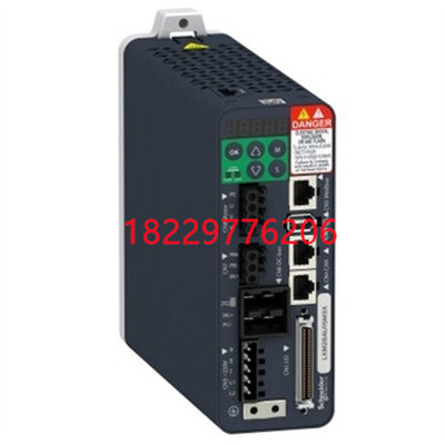 议价施耐德伺服驱动器LXM28SU07M3X全新原装正品