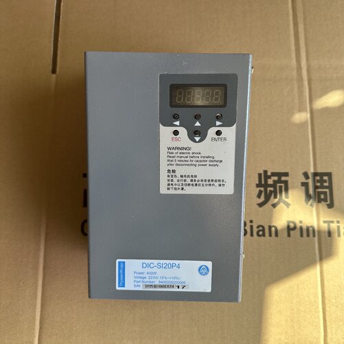 议价蒂森电梯配件门机变频器K200控制器正品现货DIC-SI20P4质保全