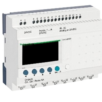 议价现货/施耐德SR2A201BD逻辑控制器SR2A101BD全新原装正品