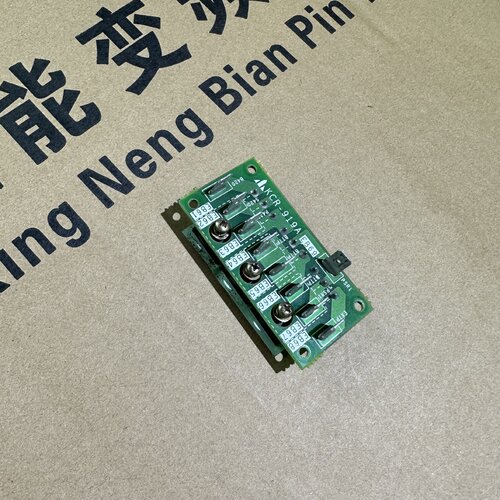 议价电梯配件三菱无机房驱动板KCR-919A接口板 原装现货质量保证
