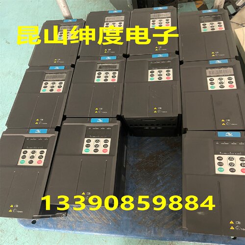 议价汇川变频器MD500T7.5GB   7.5KW