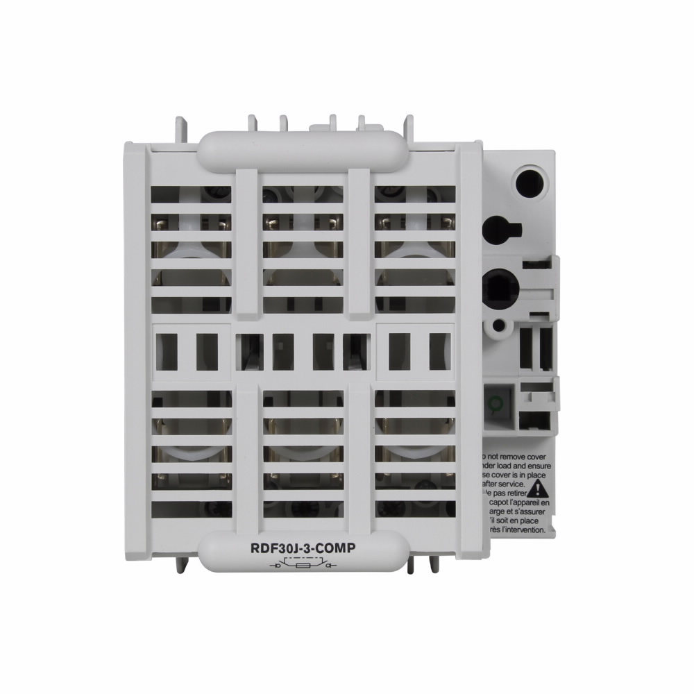 BUSSMANN代理商 RDF30J-3-COMP RDF60J-3-COMP 600V CLASS J