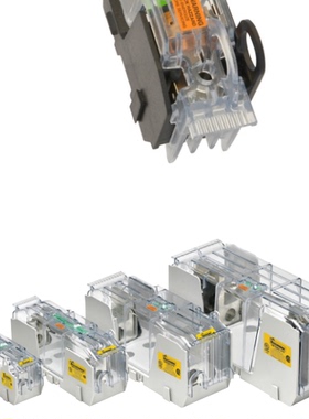 BUSSMANN代理商 CVR-J-60400-M  CVRI-J-60400-M  配JM60400-3CR