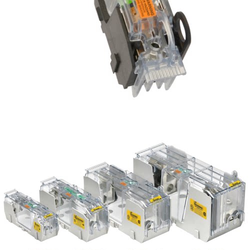 BUSSMANN代理商 CVR-J-60100-M  CVRI-J-60100-M  配JM60100-3CR