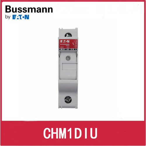 BUSSMANN代理商  CHM1DIU CHM2DIU  CHM3DIU 底座 现货