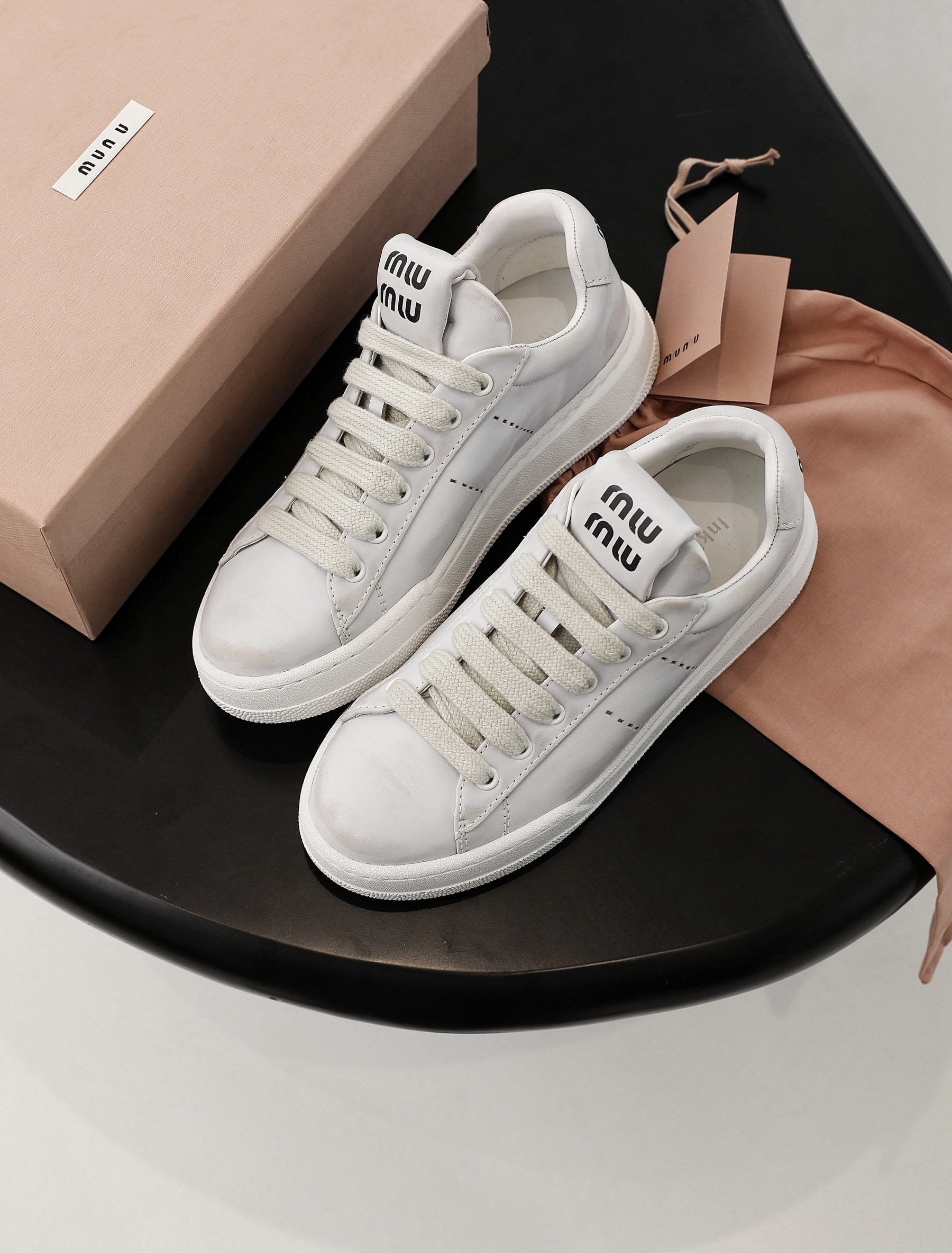 InkingPot彭姐 新款夏季百搭厚底休闲鞋系带真皮浅口脏脏小白鞋女,女鞋,时尚休闲鞋,淘宝优惠券,粉丝福利购,淘宝优惠卷