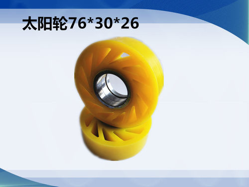 纸箱机械配件生产线龙船