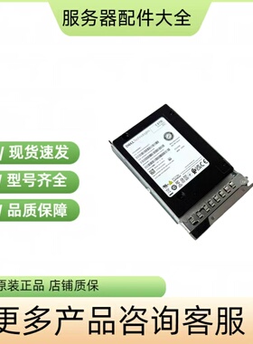 戴尔 1.6T PCIE Gen4 U.2 PS1030 HFS1T6GEJVX171NAGD 01HYKD硬盘
