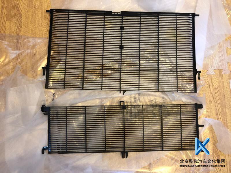 BMW BMW factory X3G08 X4G02 Install water tank cover Gravel protection net Two up and downin the Car/Articles/Fitting/Refit , Car Accessories/The jewelry , Automotive cultural products  category - from Buy2taobao.com to provide professional Taobao agent buy service