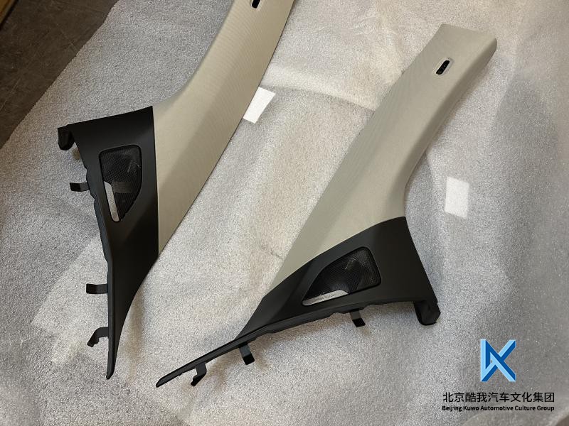 BMW宝马原厂 i3老款面包车哈曼音响 A柱饰板喇叭 高音头购纯正原