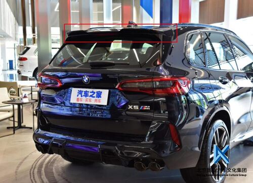 bmw宝马原厂x5g05尾翼代购后备箱