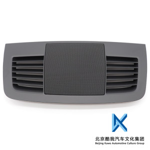 BMW宝马原厂 3系E909293哈曼仪表台中置中音喇叭面板A柱三角面罩