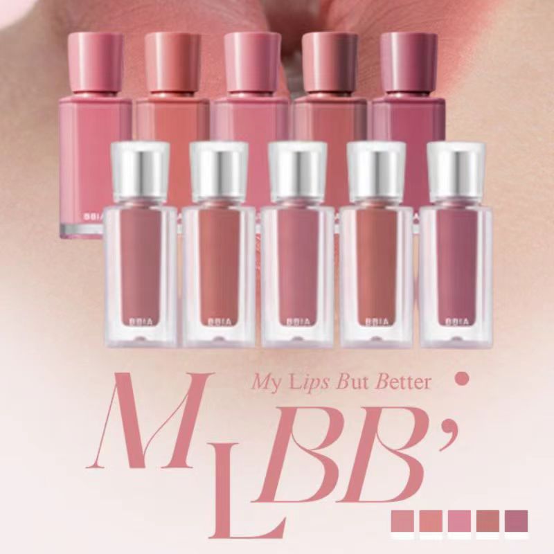 bbia丝绒哑光唇釉7月新韩国直邮
