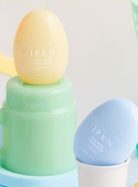 韩国直邮ipkn保湿调色隔离tone wear tinted新款spf35