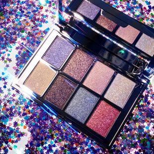 韩国直邮risky新色眼影盘plucky denim哑光珠光综合盘自然不晕染